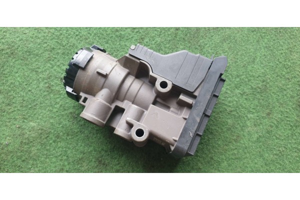 MAN TG3 VALVE MODULATOR EBS 81521066087