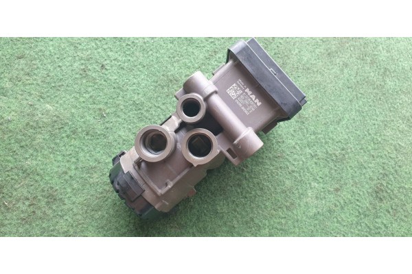 MAN TG3 VALVE MODULATOR EBS 81521066087 Catalog number of the part 81521066087