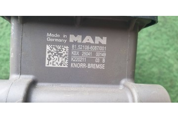 MAN TG3 VALVE MODULATOR EBS 81521066087 Part manufacturer MAN OE