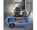 Dual Cylinder Air Compressor Pump Head 3 HP 116 PSI Oil Part manufacturer no brand