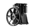 Cabezal de Bomba de Compresor de Aire de Dos Cilindros 3 HP 116 PSI Ac