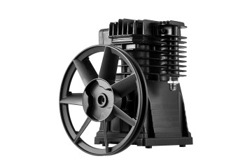 Cabezal de Bomba de Compresor de Aire de Dos Cilindros 3 HP 116 PSI Ac