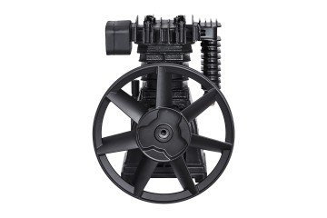 Cabezal de Bomba de Compresor de Aire de Dos Cilindros 3 HP 116 PSI Ac