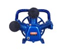 Air Compressor Pump Head V type 3 Cylinder 10 HP 185 PSI Oil
