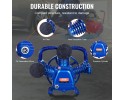 Air Compressor Pump Head V type 3 Cylinder 10 HP 185 PSI Oil Quality of parts according to GVO Z replacement