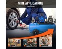 Air Compressor Pump Head V type 3 Cylinder 10 HP 185 PSI Oil Car type undefined
