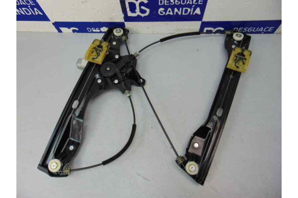 7 PIN ELEVALUNAS DELANTERO IZQUIERDO OPEL ASTRA K BERLINA 5P