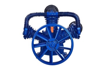 Cabezal de Bomba para Compresor de Aire V-tipo 3 Cilindros 10 HP 185 P