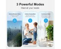 DEHUMIDIFIER COMPACT 16 L PER DAY WITH AUTOMATIC OPERATION Car type undefined