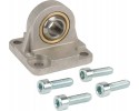 Rotary flange SFS040