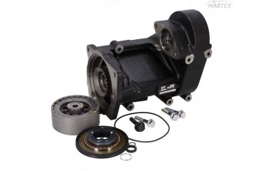 SET NAPR SPREZARKI MAN NEW TYPE ATTACHMENT WITH N TYPE CLUTCH HTC KNOR