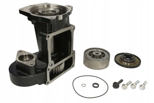 SET NAPR SPREZARKI MAN NEW TYPE ATTACHMENT WITH N TYPE CLUTCH HTC KNOR Catalog number of the part K222937K50