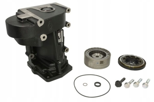 SET NAPR SPREZARKI MAN NEW TYPE ATTACHMENT WITH N TYPE CLUTCH HTC KNOR Car type trucks
