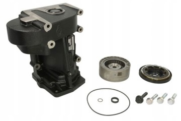 SET NAPR SPREZARKI MAN NEW TYPE ATTACHMENT WITH N TYPE CLUTCH HTC KNOR Car type trucks