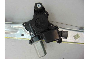 7 PIN ELEVALUNAS TRASERO IZQUIERDO OPEL ASTRA K BERLINA 5P Dynamic Start/Stop 2015 7 PIN 184119 OPEL - 1