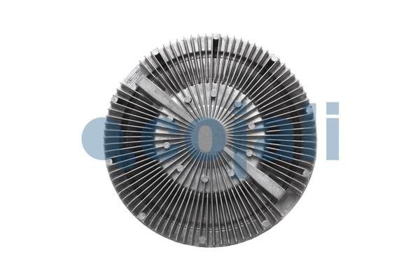 VISCO MAN TGX TGS 09 02 D2066 D2676 N KPL BEZ FAN WITH CABLE PLUG Part manufacturer Cojali