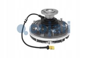 VISCO MAN TGX TGS 09 02 D2066 D2676 N KPL BEZ FAN WITH CABLE PLUG Car type trucks