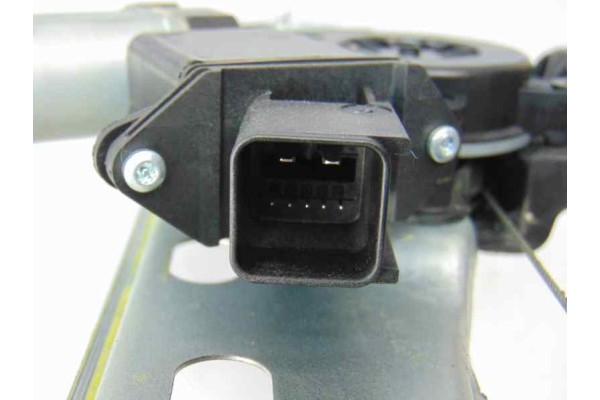 7 PIN ELEVALUNAS TRASERO IZQUIERDO OPEL ASTRA K BERLINA 5P