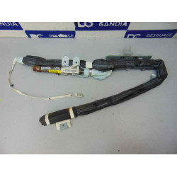 985P14X00B AIRBAG CORTINA DELANTERO IZQUIERDO NISSAN NAVARA PICKUP (D40M)