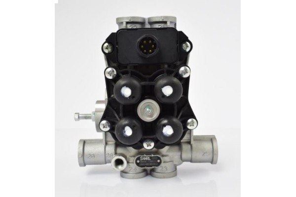 VALVE 4 CIRCUIT ZABEZP MB AXOR ATEGO SORL 35150200010 Car type undefined