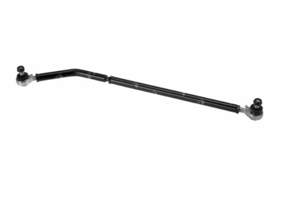 PULL DOOR GUIDE ARM BODE BUS BAR MERCEDES SETRA AT THE TOP