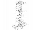 Repair kit 4110600012 Part manufacturer Wabco