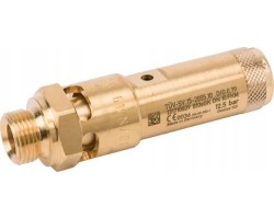 Safety valve 3 8 CE 12 5 bar SV2122G06M125B