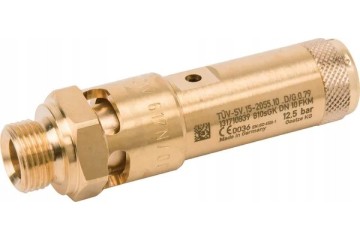 Safety valve 3 8 CE 12 5 bar SV2122G06M125B