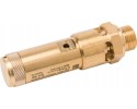 Safety valve 3 8 CE 12 5 bar SV2122G06M125B Part manufacturer Kramp
