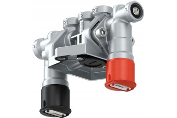 WABCO 9630010530 Quick release valve Packaging status original