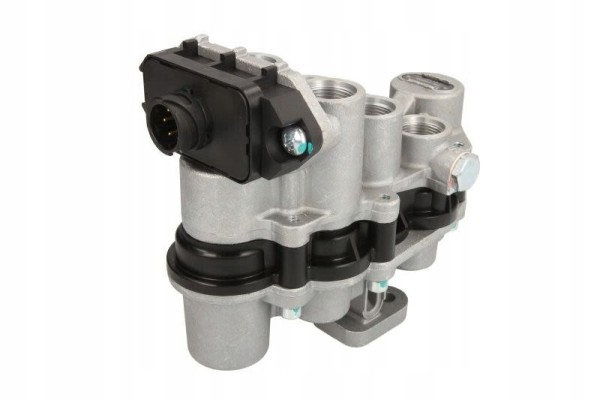 Multi circuit valve with bayonet sensor PNEUMATICS 3515 023 020 0