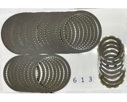 Repair kit ZF 4139298087 873776 H33