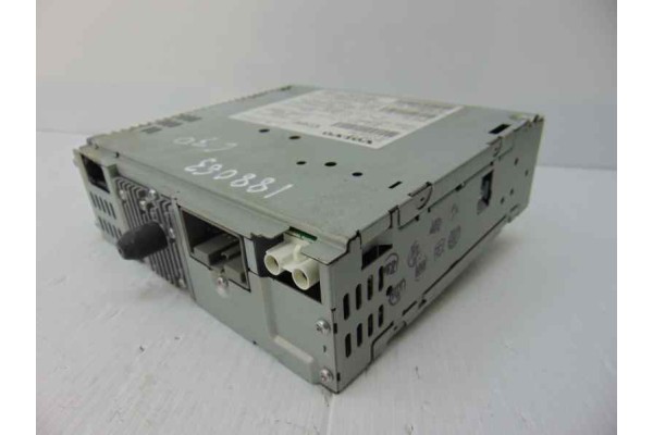 31266763 SISTEMA AUDIO / RADIO CD VOLVO C30