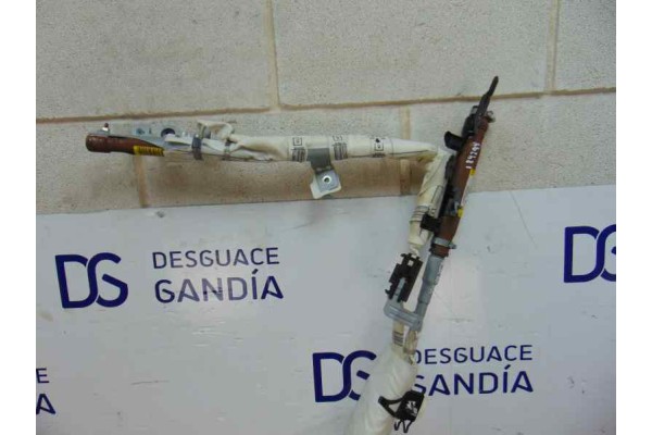 30698533 AIRBAG CORTINA DELANTERO DERECHO VOLVO XC90 D5 Executive (7 asientos) (136kW) 2006 30698533 184294 VOLVO - 5