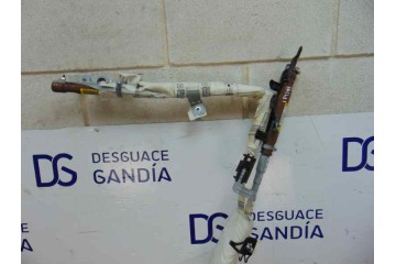 30698533 AIRBAG CORTINA DELANTERO DERECHO VOLVO XC90 D5 Executive (7 asientos) (136kW) 2006 30698533 184294 VOLVO - 5