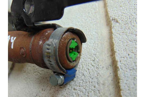 30698533 AIRBAG CORTINA DELANTERO DERECHO VOLVO XC90 D5 Executive (7 asientos) (136kW) 2006 30698533 184294 VOLVO - 7