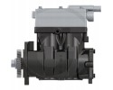 Wabco 2 Zylinder Kompressor 36640256 Catalog number of the part 9125630010