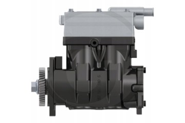 Wabco 2 Zylinder Kompressor 36640256 Catalog number of the part 9125630010