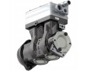 Wabco 2 Zylinder Kompressor 36640256 Catalog number of the original 36640256