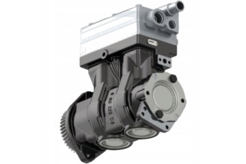 Wabco 2 Zylinder Kompressor 36640256 Catalog number of the original 36640256