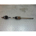 3450564 TRANSMISION DELANTERA DERECHA BMW SERIE X3 (E83) 3450564 TRANSMISION DELANTERA DERECHA BMW SERIE X3 (E83)