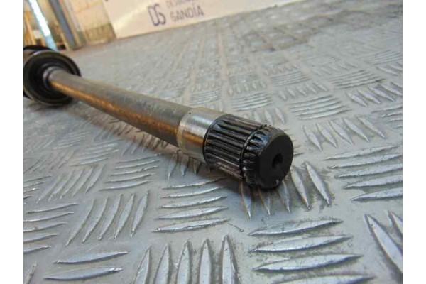 3450564 TRANSMISION DELANTERA DERECHA BMW SERIE X3 (E83)