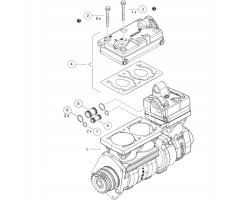 Wabco Spare part