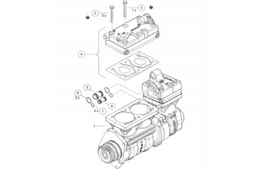 Wabco Spare part