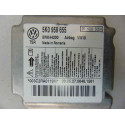 5C0959655 CENTRALITA AIRBAG VOLKSWAGEN GOLF VI (5K1)(10.2008) 5C0959655 CENTRALITA AIRBAG VOLKSWAGEN GOLF VI (5K1)(10.2008)