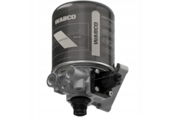 Wabco Einkammer Lufttrockner 36641242 Catalog number of the part 4324101280
