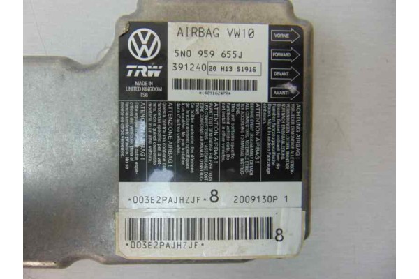5N0959655J CENTRALITA AIRBAG SEAT LEON (1P1)