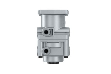 Válvula de freno de servicio Wabco 4613150610
