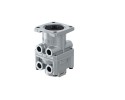 Válvula de freno de servicio Wabco 4613150610
