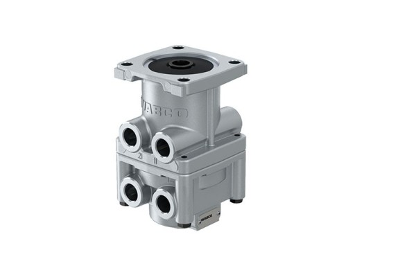 Válvula de freno de servicio Wabco 4613150610